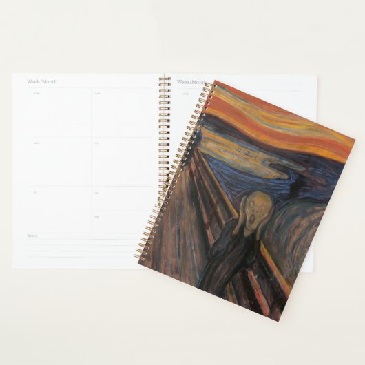 Der Schrei Planer (Anzeige)