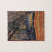 Der Schrei Puzzle (Horizontal)