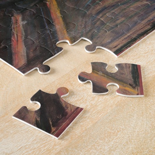 Der Schrei Puzzle (Seite)