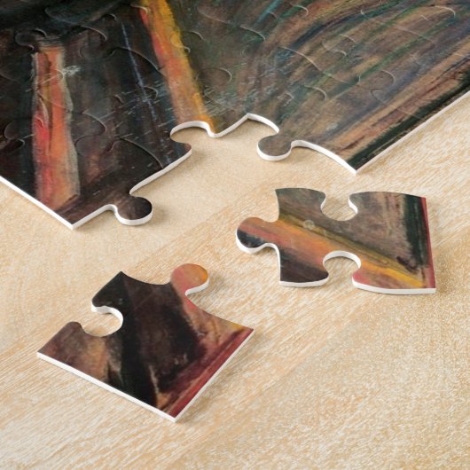 Der Schrei Puzzle (Seite)