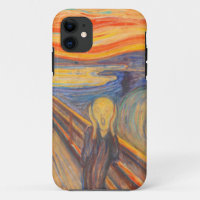Der Schrei von Edvard Munch