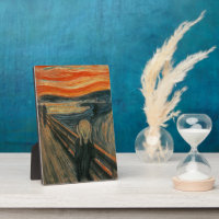 Der Schrei von Edvard Munch