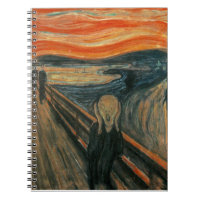 Der Schrei von Edvard Munch