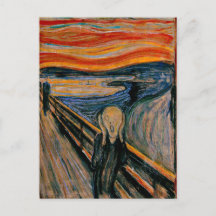 Der Schrei von Edvard Munch