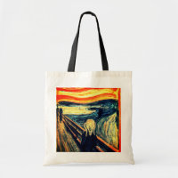 Der Schrei von Edvard Munch