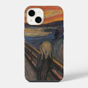 Der Schrei von Munch iPhone 14 Hülle