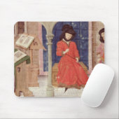 Der Schreiber Mousepad (Mit Mouse)