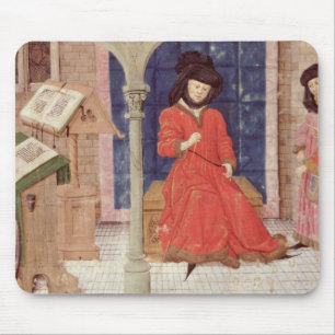 Der Schreiber Mousepad