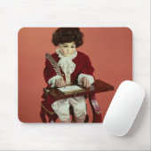 Der Schreiber Mousepad (Mit Mouse)