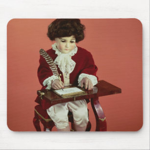 Der Schreiber Mousepad