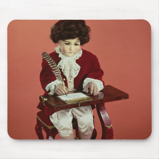 Der Schreiber Mousepad (Vorne)