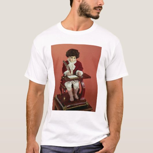 Der Schreiber T-Shirt (Vorderseite)