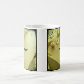 Der Schreibtisch-Tasse des Lehrers Kaffeetasse (Mittel)