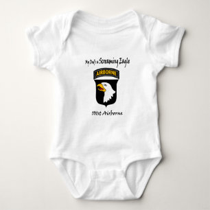 Der schreiende Adler meines Vaters Baby Strampler