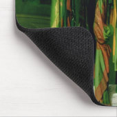 Der Schrein des Imams Hussein Mousepad (Ecke)