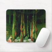 Der Schrein des Imams Hussein Mousepad (Mit Mouse)