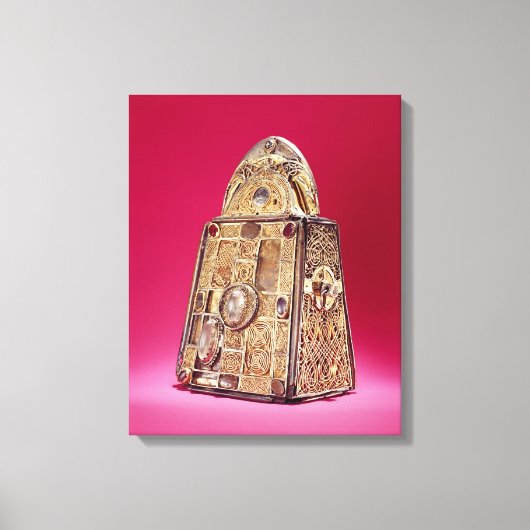 Der Schrein des St. Patrick's Bell Leinwanddruck (Vorderseite)