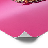 Der Schrein des St. Patrick's Bell Poster (Ecke)