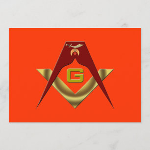 Der Schrein, die Einladung zur Freimaurerei