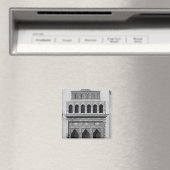 Der Schrein König Edwards Magnet (In Situ (Geschirrspüler))