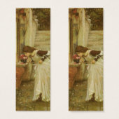 Der Schrein von John William Waterhouse (Vorne & Hinten)