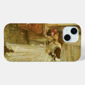 Der Schrein von John William Waterhouse Case-Mate iPhone Hülle (Rückseite (Horizontal))