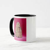 Der Schrein von St Patrick Bell Tasse (Vorderseite Links)