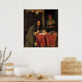 Der Schriftsteller Poster (Küche)