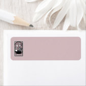 "Der Schriftsteller" Tarot-Kartendesign  (Insitu)