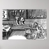 Der Schuhmacher Poster (Vorne)