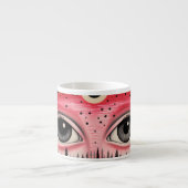 Der Schüler des Waldes Espressotasse (Vorderseite)