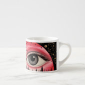 Der Schüler des Waldes Espressotasse (Rechts)