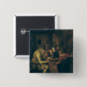 Der Schulmeister, 1626-79 Button (Vorne & Hinten)