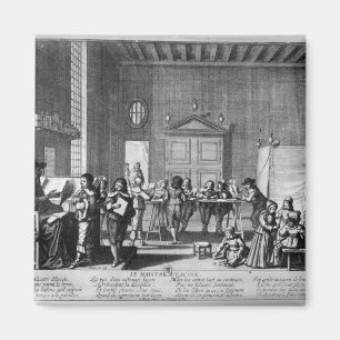 Der Schulmeister Magnet