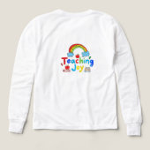 Der Schulmodus wird wieder aktiviert (Design Rückseite)