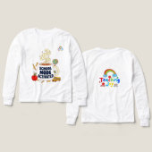 Der Schulmodus wird wieder aktiviert (Design Vorderseite & Rückseite)