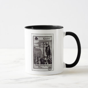 Der Schurke der Vereine Tasse