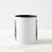 Der Schurke der Vereine Tasse (Zentrum)