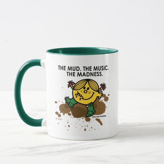 Der Schuss der Musik Der Wahnsinn Tasse (Links)