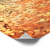 Der Schuss Poster (Ecke)