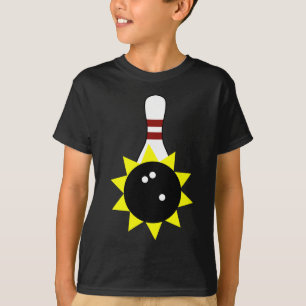 Der Schüssel-Schlag T-Shirt