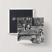 Der Schuster Button (Vorne & Hinten)