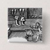 Der Schuster Button (Vorderseite)