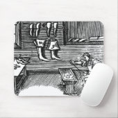 Der Schuster Mousepad (Mit Mouse)