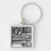 Der Schuster Schlüsselanhänger (Vorne)