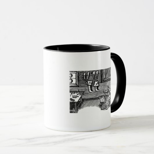 Der Schuster Tasse (VorderseiteRechts)