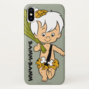 Der Schutt der Flintstones-  Bamm-Bamm Case-Mate iPhone Hülle