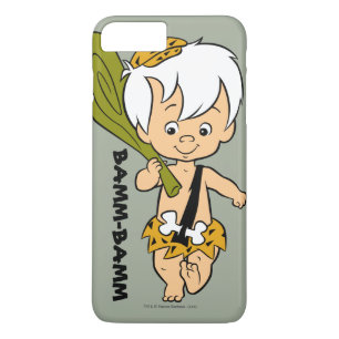 Der Schutt der Flintstones- Bamm-Bamm Case-Mate iPhone Hülle