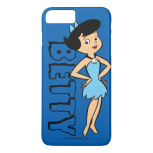 Der Schutt der Flintstones-  Betty Case-Mate iPhone Hülle