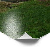 "Der Schutz bleibt erhalten" Fotodruck (Ecke)